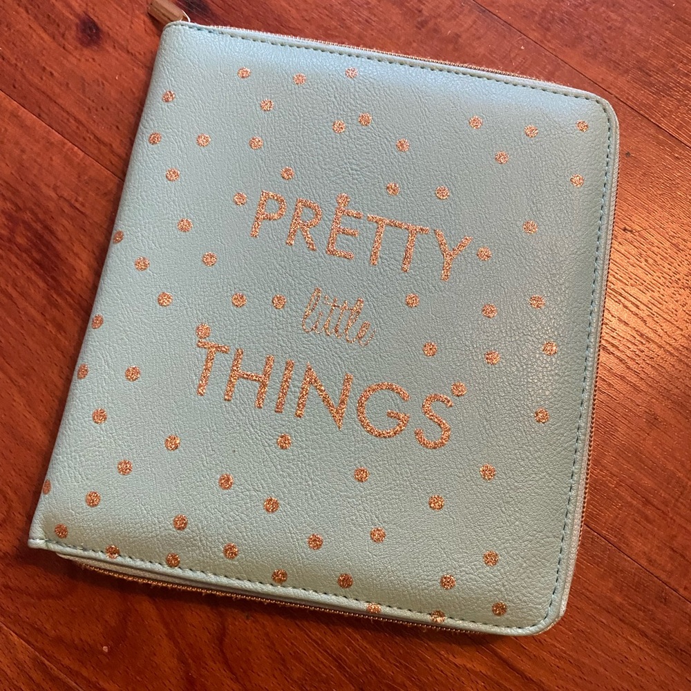 Travel Jewelry Case